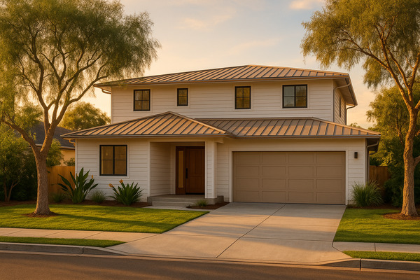 4BR rental in Cardiff-by-the-Sea — Cardiff Birmingham — 4BR family home
