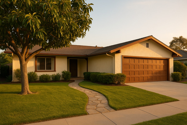 3BR rental in Carlsbad — Carlsbad Tamarack — 3BR family home